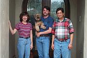 Edgar's Visit